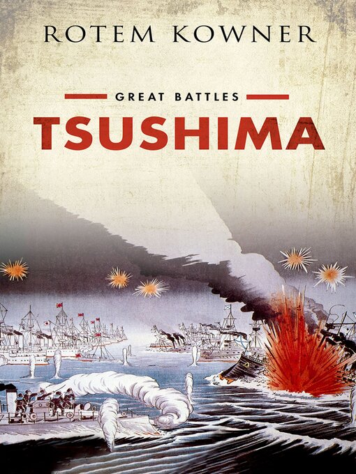 Title details for Tsushima by Rotem Kowner - Available